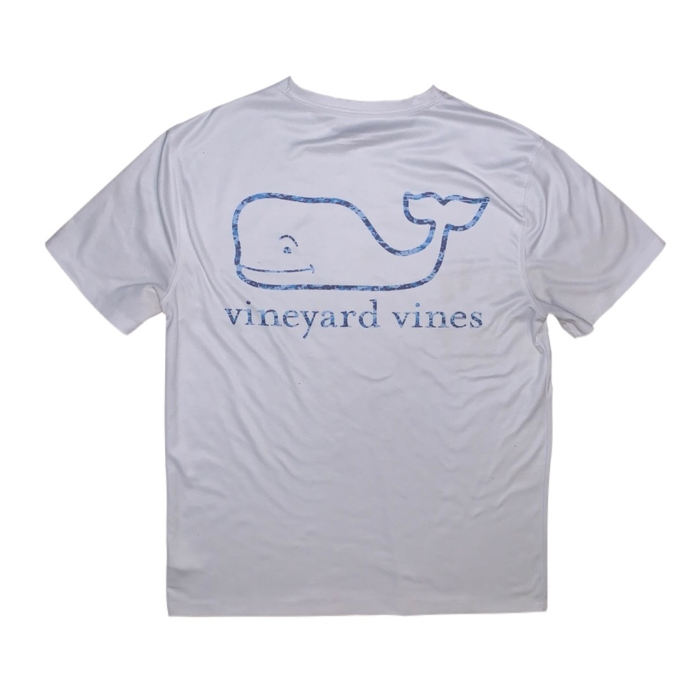 Vineyard vines dri fit t shirt